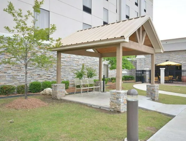 Hampton Inn & Suites Tulsa/Catoosa hotel detail image 1