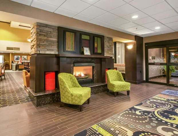 Hampton Inn & Suites Tulsa/Catoosa hotel detail image 3