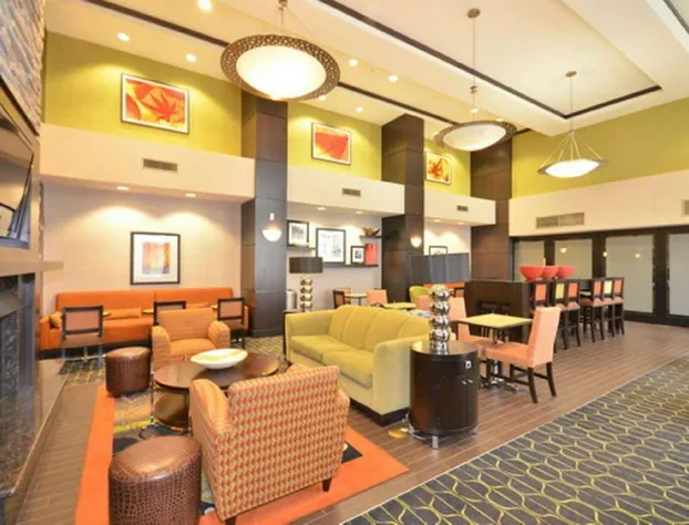 Hampton Inn & Suites Tulsa/Catoosa hotel detail image 4