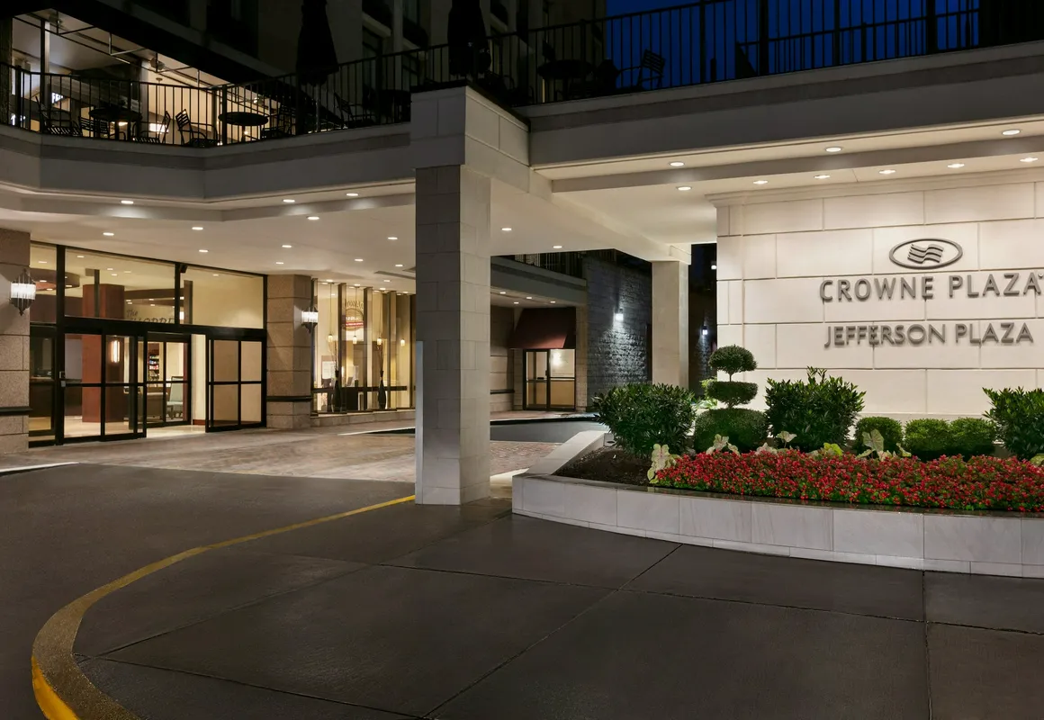 Crowne Plaza Crystal City-Washington, D.C. by IHG hotel hero