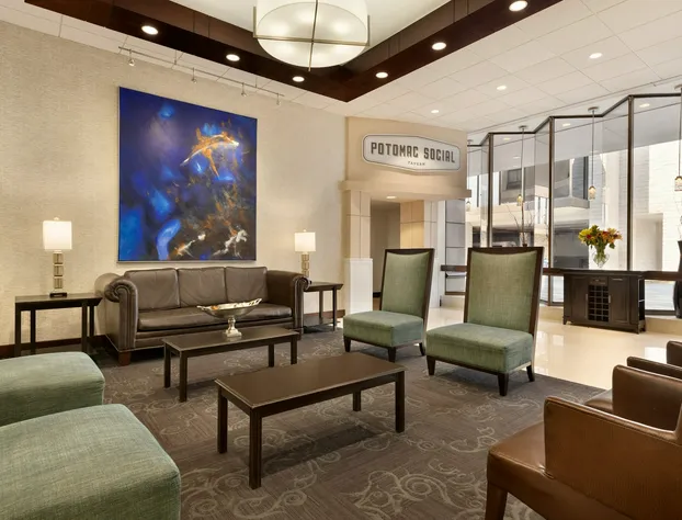 Crowne Plaza Crystal City-Washington, D.C. by IHG hotel detail image 2