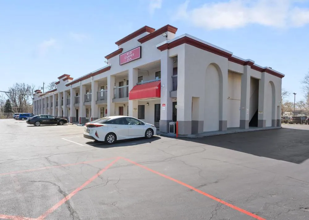 Red Carpet Inn Philadelphia Airport hotel hero