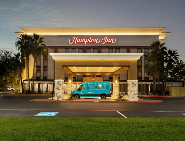 Hampton Inn Houston/Humble-Airport Area, TX hotel detail image 2