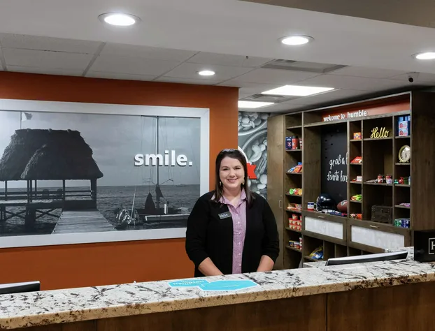 Hampton Inn Houston/Humble-Airport Area, TX hotel detail image 3