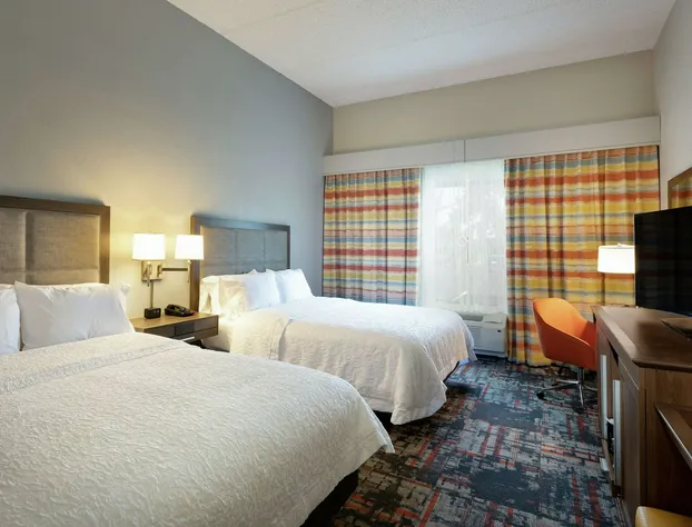 Hampton Inn Houston/Humble-Airport Area, TX hotel detail image 4