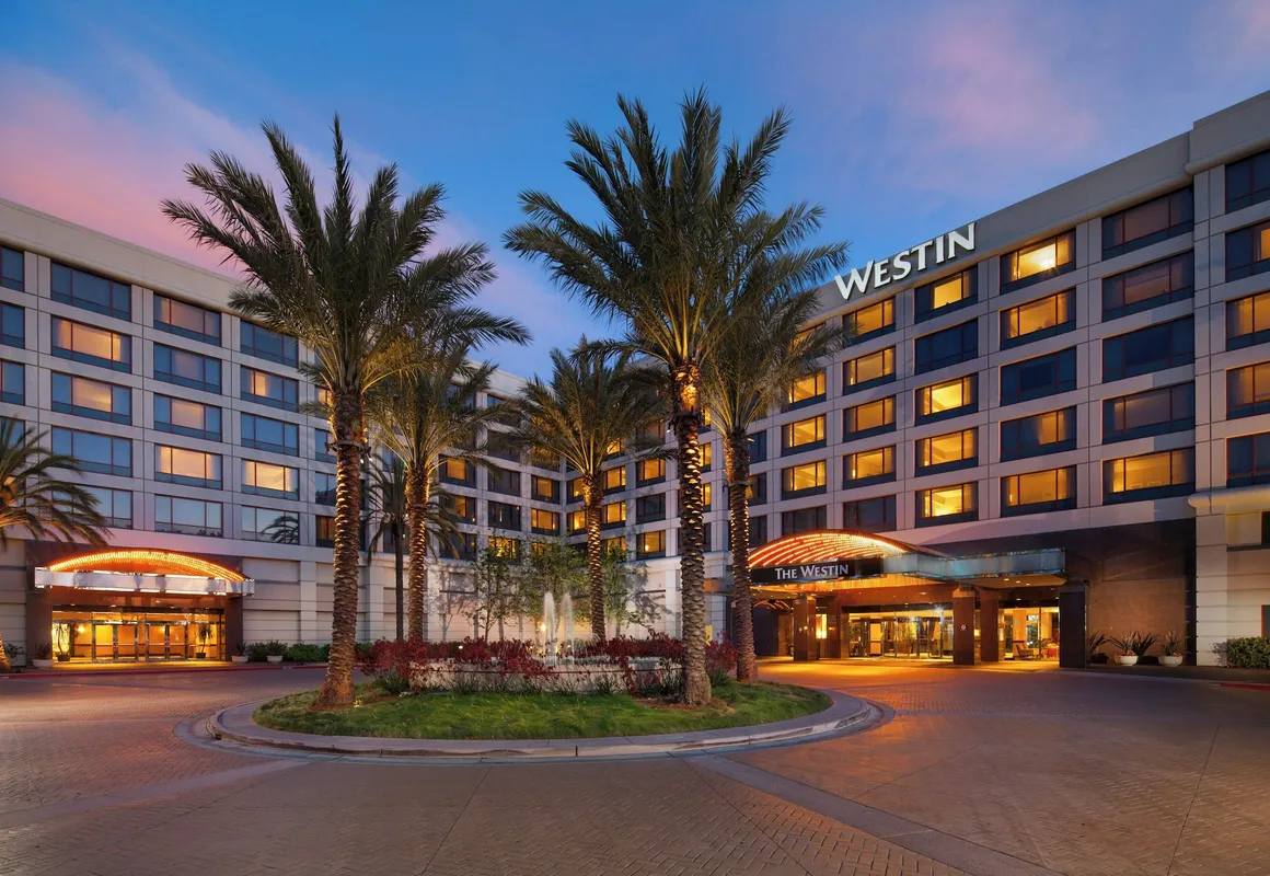 The Westin San Francisco Airport hotel hero