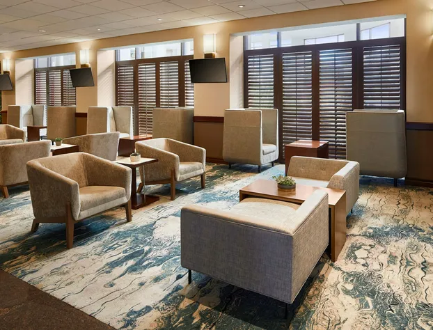 The Westin San Francisco Airport hotel detail image 2