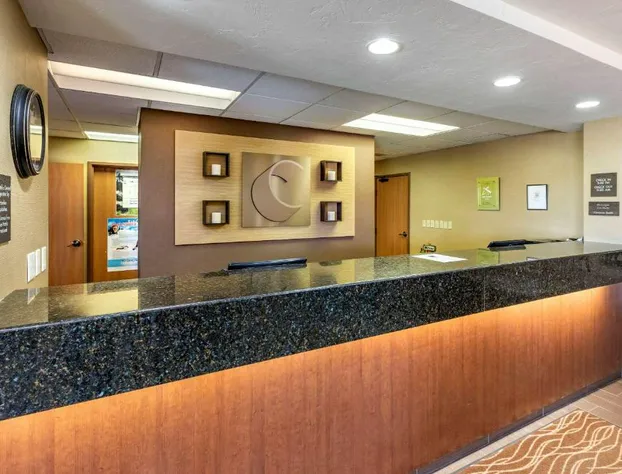 Comfort Inn Evansville - Casper hotel detail image 3