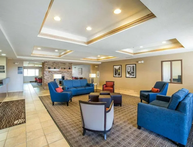 Comfort Inn Evansville - Casper hotel detail image 4