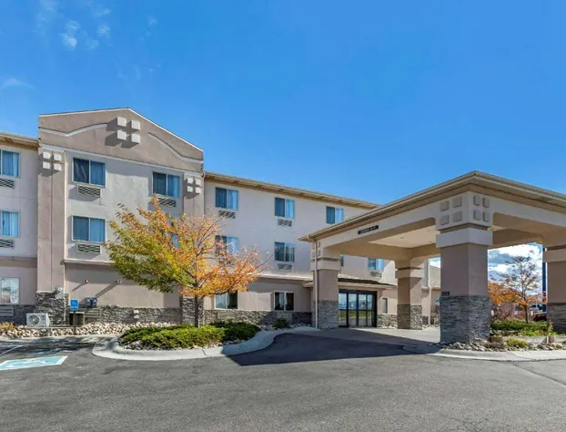 Comfort Inn Evansville - Casper hotel detail image 1