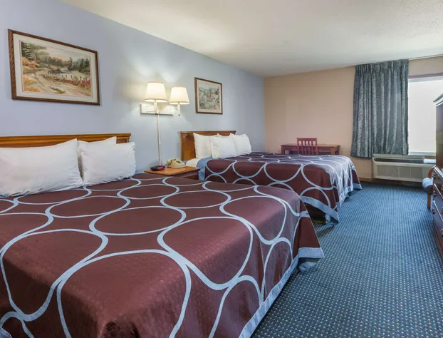 Super 8 by Wyndham O'Fallon MO/St. Louis Area hotel detail image 3