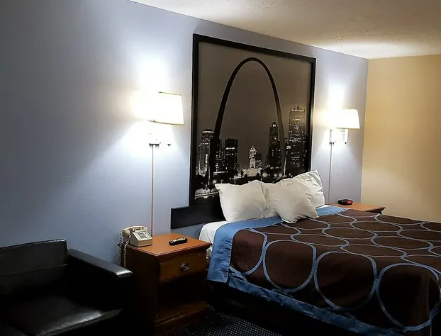 Super 8 by Wyndham O'Fallon MO/St. Louis Area hotel detail image 4