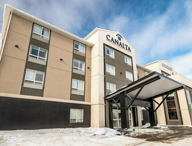 Canalta Airdrie hotel detail image 1