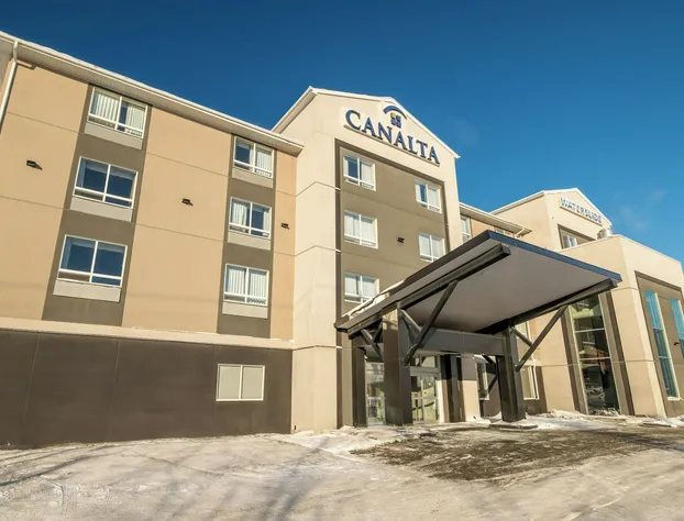 Canalta Airdrie hotel detail image 1