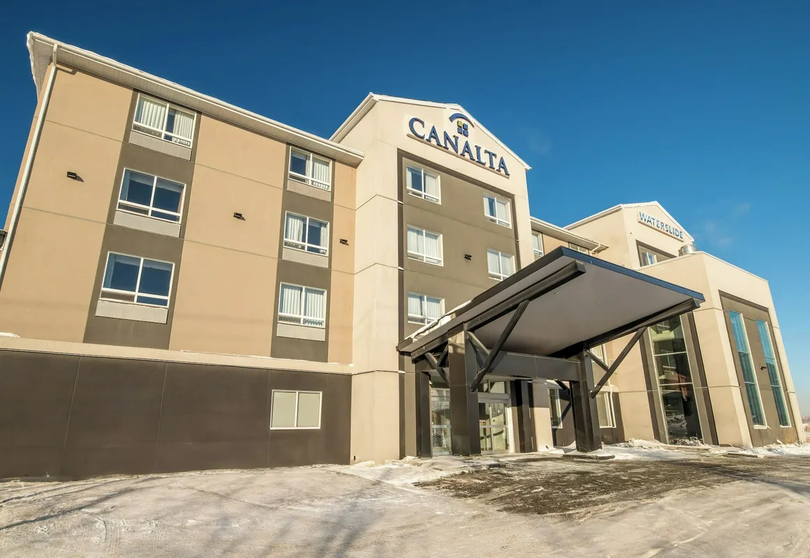 Canalta Airdrie hotel hero