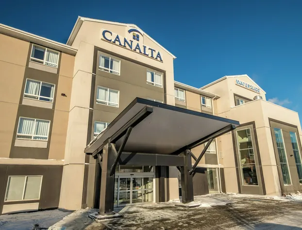 Canalta Airdrie hotel detail image 1