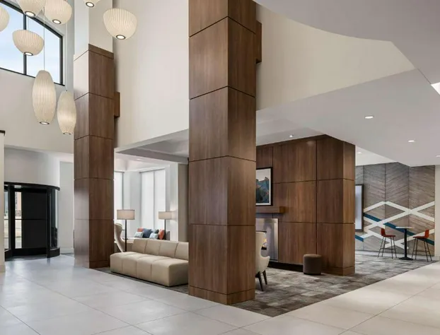 Hilton Garden Inn Minneapolis Downtown hotel detail image 2