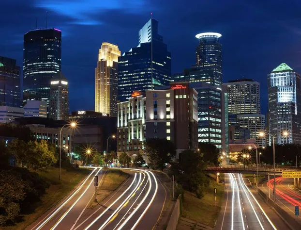Hilton Garden Inn Minneapolis Downtown hotel detail image 1