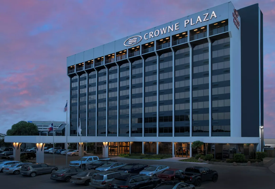 Crowne Plaza San Antonio Airport by IHG hotel hero