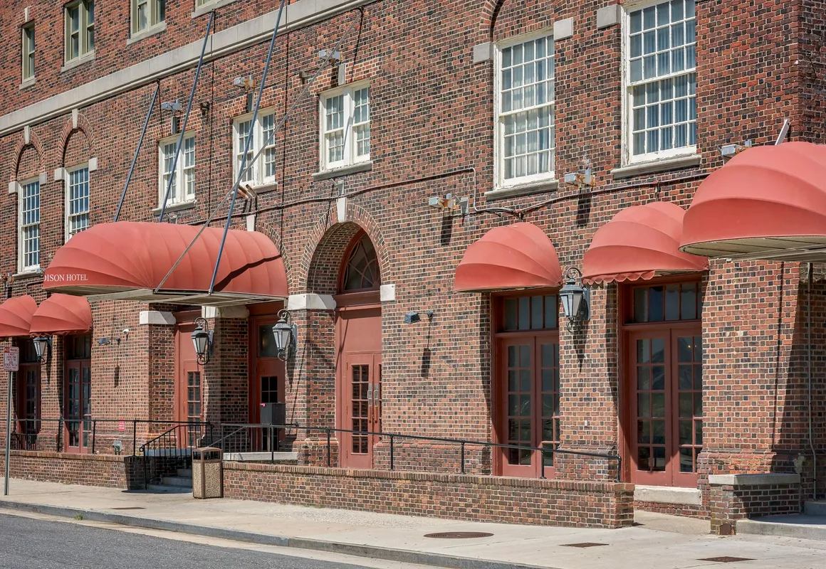 Madison Hotel Boardwalk hotel hero