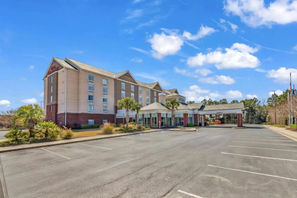 Hilton Garden Inn Myrtle Beach/Coastal Grand Mall hotel hero