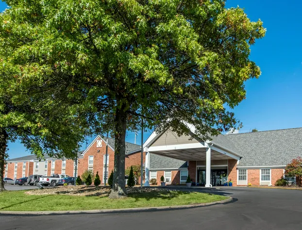 Quality Inn Morgantown hotel detail image 1