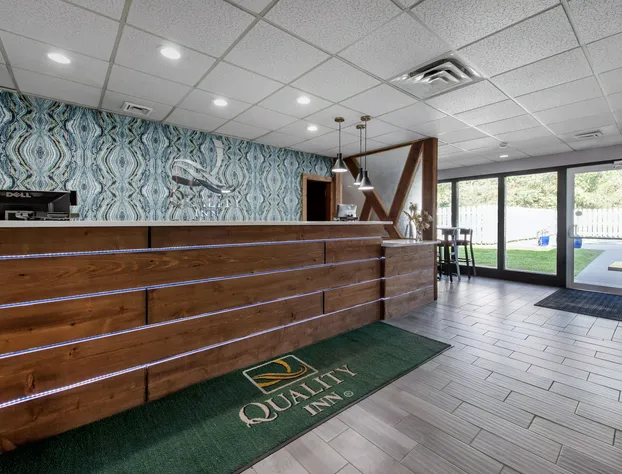 Quality Inn Morgantown hotel detail image 2