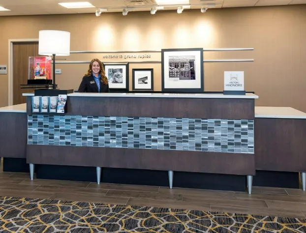 Hampton Inn & Suites Grand Rapids Downtown hotel detail image 2