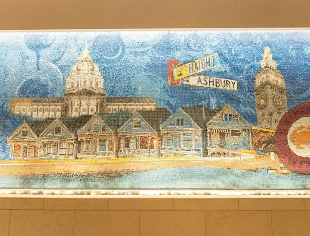 Hampton Inn San Francisco Downtown/Convention Center hotel detail image 1