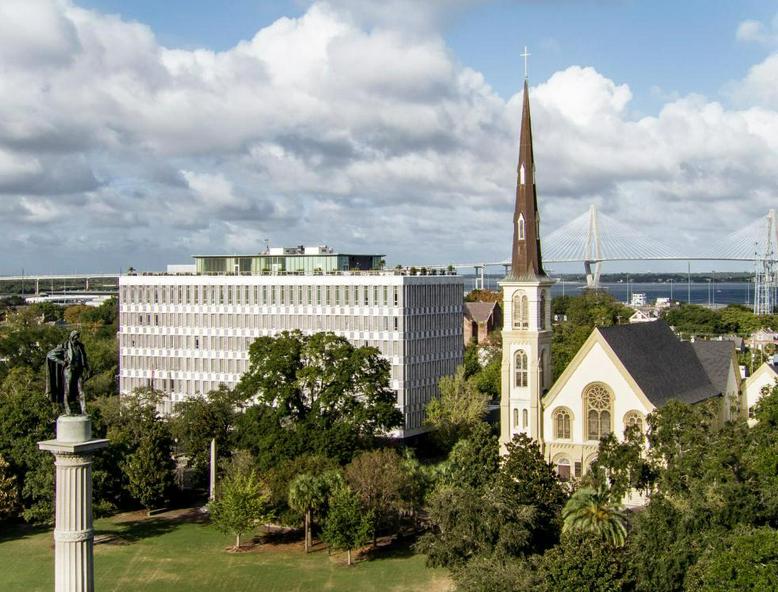 The Dewberry Charleston hotel detail image 2