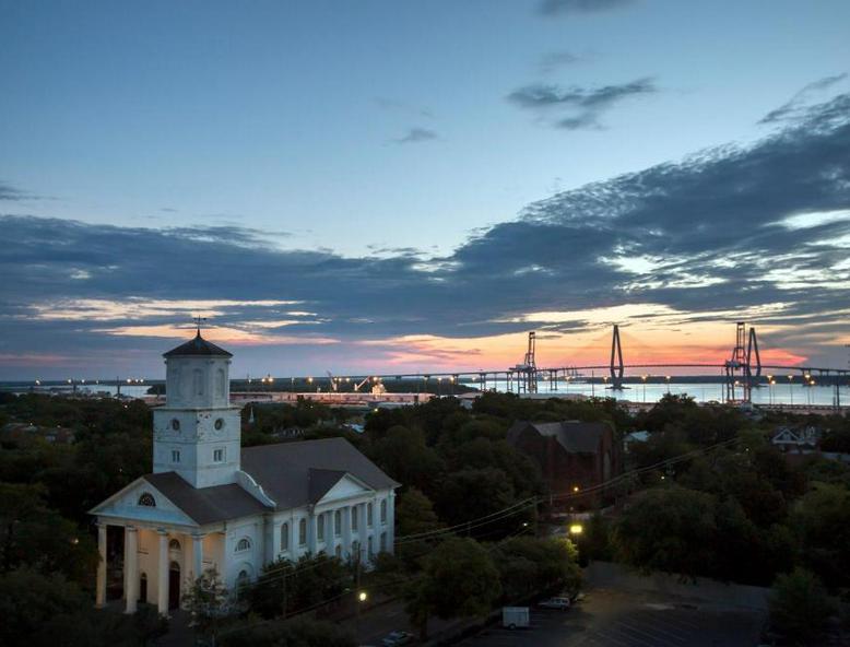 The Dewberry Charleston hotel detail image 4