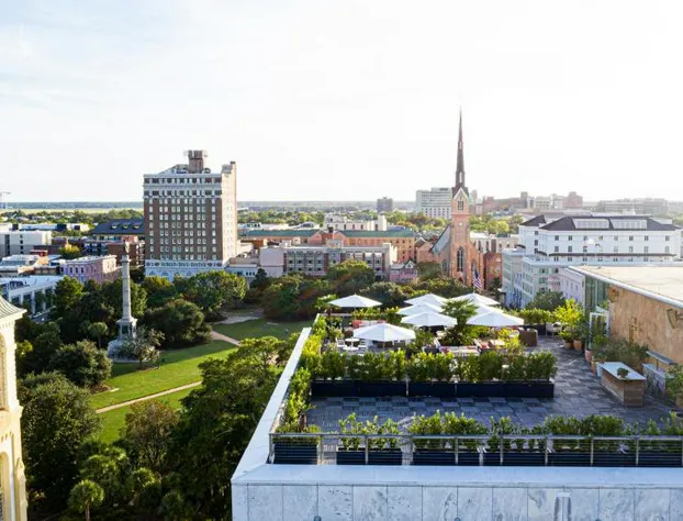 The Dewberry Charleston hotel detail image 3