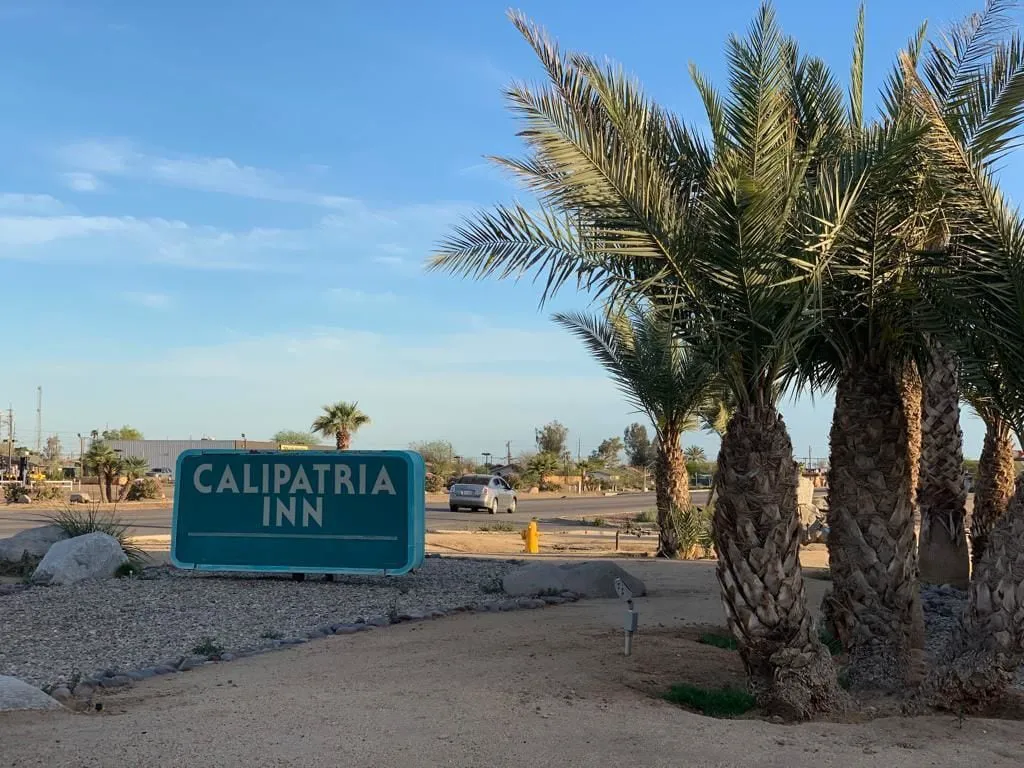 Calipatria Inn And Suites hotel hero