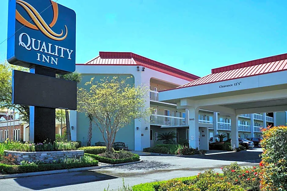 Quality Inn Gulfport I-10 hotel hero