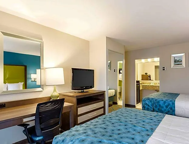 Quality Inn Gulfport I-10 hotel detail image 4