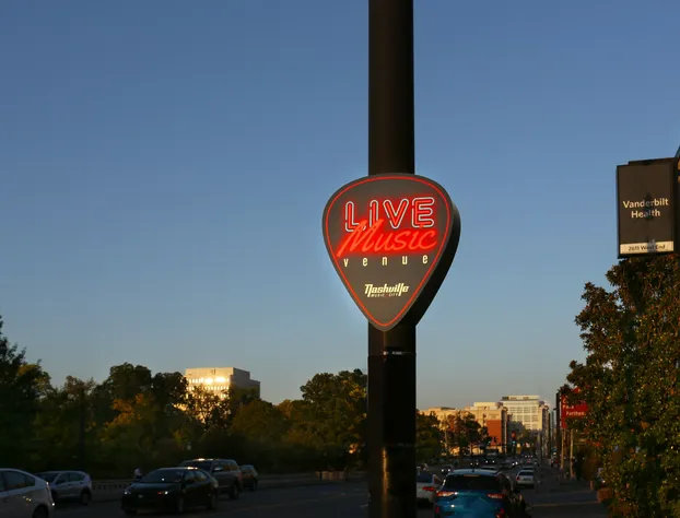Holiday Inn Nashville - Vanderbilt (Dwtn) by IHG hotel detail image 1