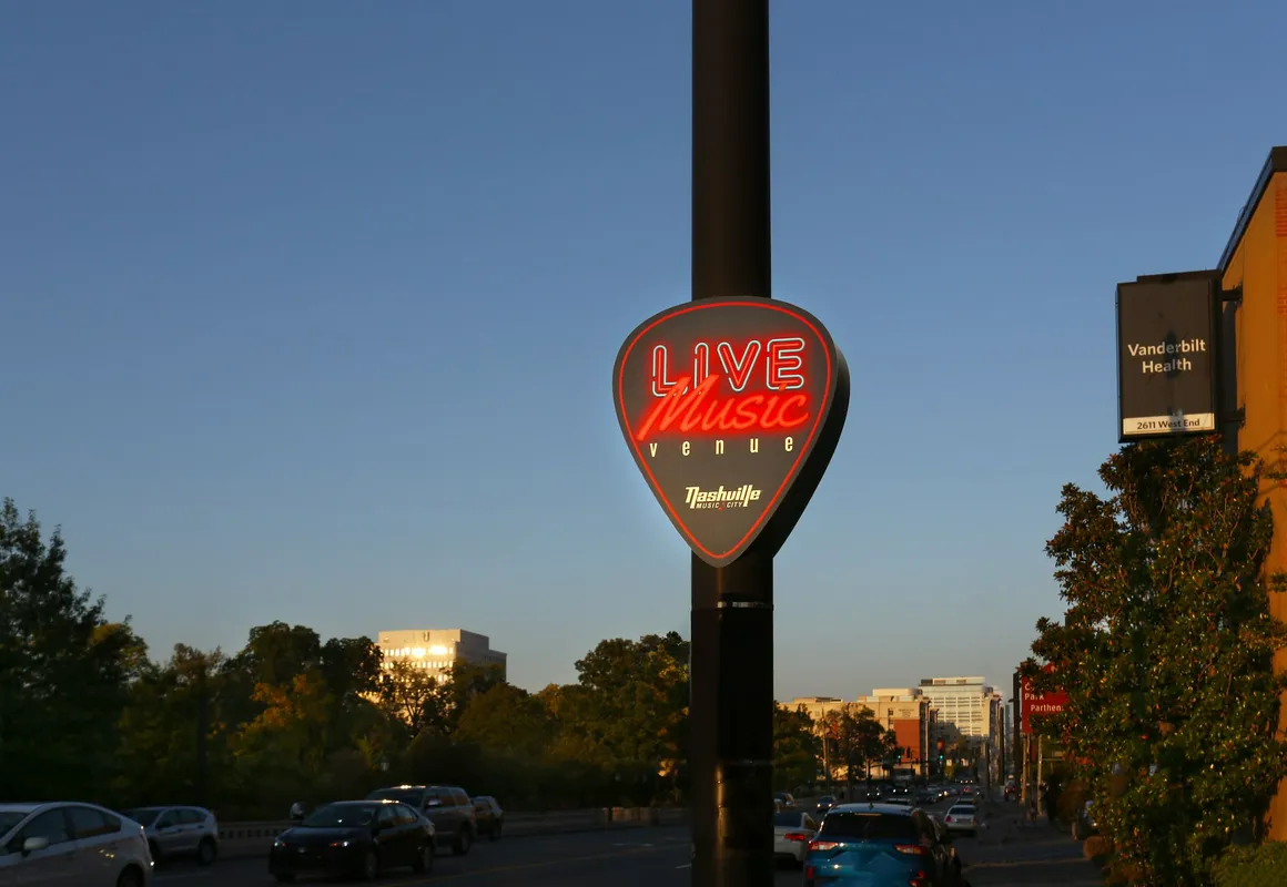 Holiday Inn Nashville - Vanderbilt (Dwtn) by IHG hotel hero