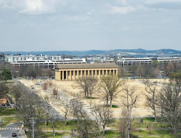 Holiday Inn Nashville - Vanderbilt (Dwtn) by IHG hotel detail image 4