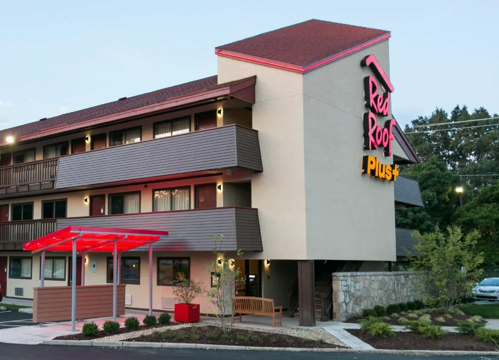 Red Roof Inn PLUS+ Columbus-Ohio State University OSU hotel hero