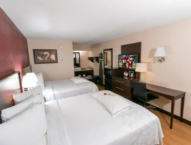 Red Roof Inn PLUS+ Columbus-Ohio State University OSU hotel detail image 3