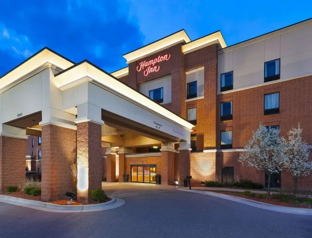 Hampton Inn Detroit/Southgate hotel detail image 1