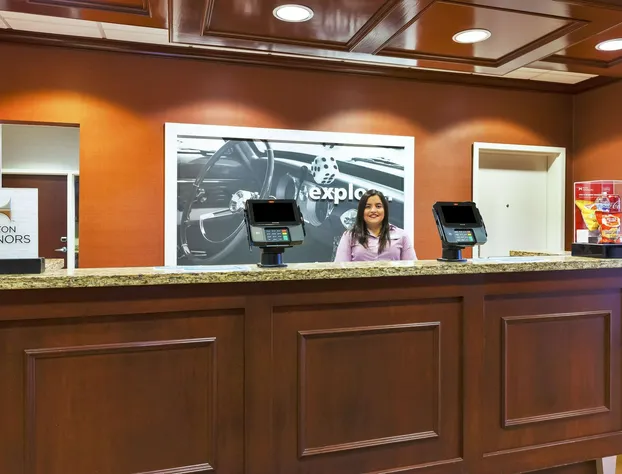 Hampton Inn Detroit/Southgate hotel detail image 2