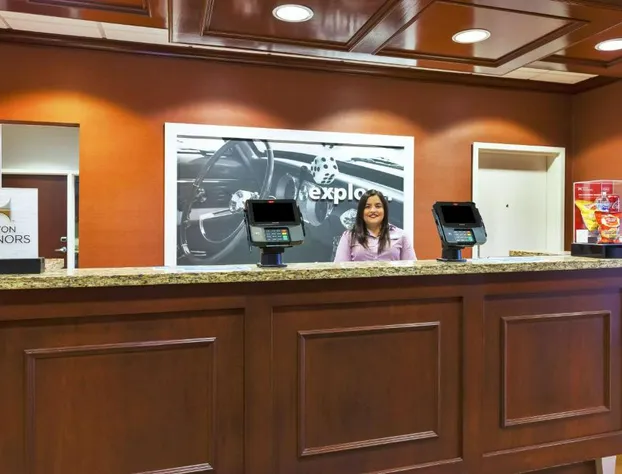 Hampton Inn Detroit/Southgate hotel detail image 4