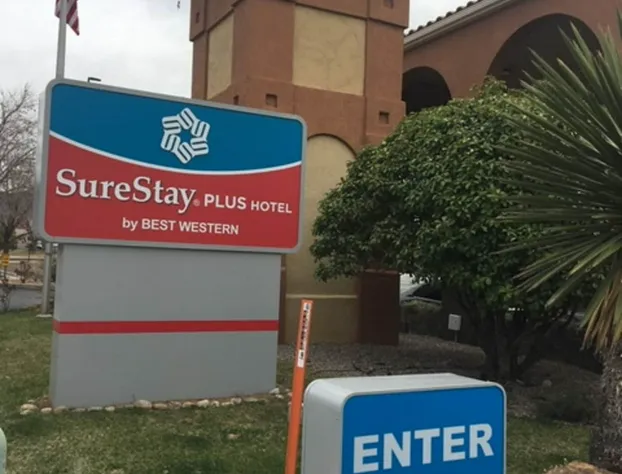 SureStay Plus Hotel by Best Western Albuquerque I-40 Eubank hotel detail image 1