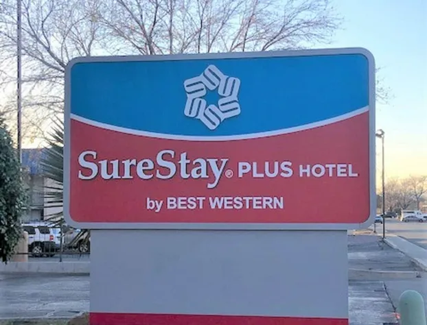 SureStay Plus Hotel by Best Western Albuquerque I-40 Eubank hotel detail image 2