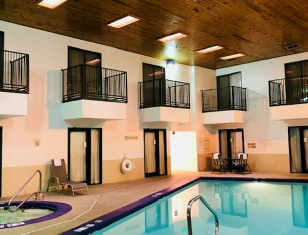 SureStay Plus Hotel by Best Western Albuquerque I-40 Eubank hotel detail image 4