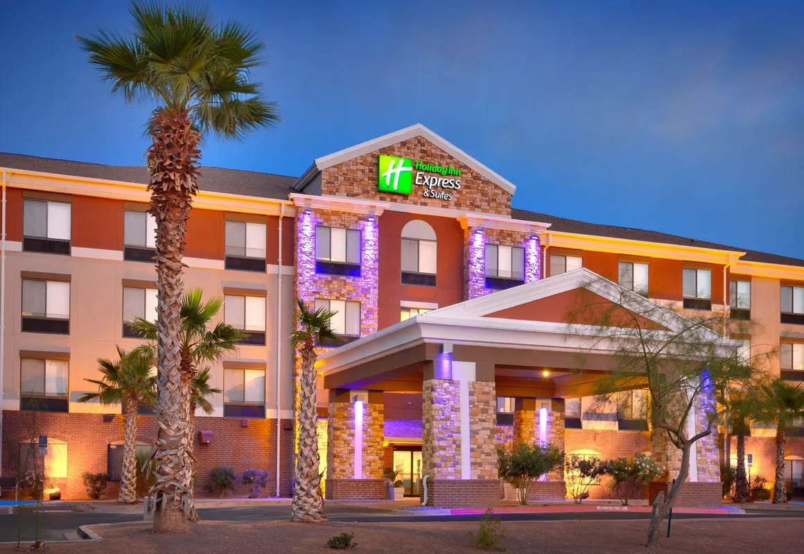 Holiday Inn Express Hotel & Suites El Paso I-10 East by IHG hotel hero