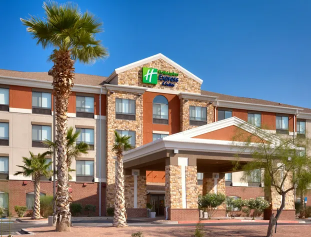 Holiday Inn Express Hotel & Suites El Paso I-10 East by IHG hotel detail image 1