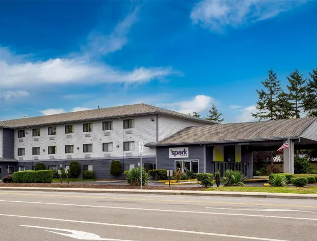 Spark by Hilton - Kent, Seattle hotel detail image 1