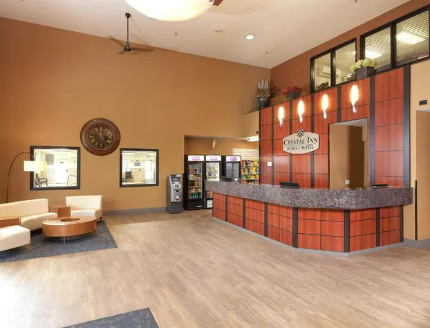 Crystal Inn Hotel & Suites West Valley City hotel detail image 3